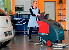 Cleaning technologies professional hygiene machines cleaning machines Poland